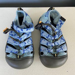 Keen Little Kids sandals, size 10